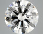 10.73ct Round Lab-Grown Diamond · H VVS2 · IGI