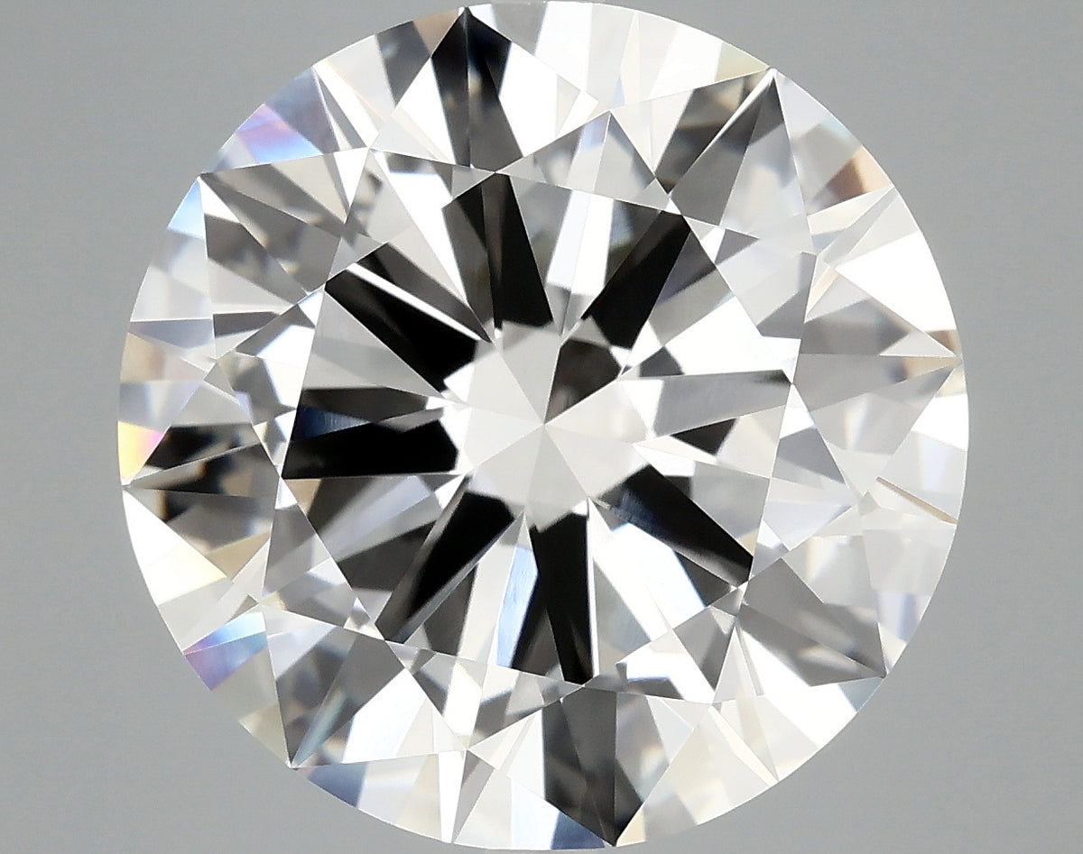 10.73ct Round Lab-Grown Diamond · H VVS2 · IGI