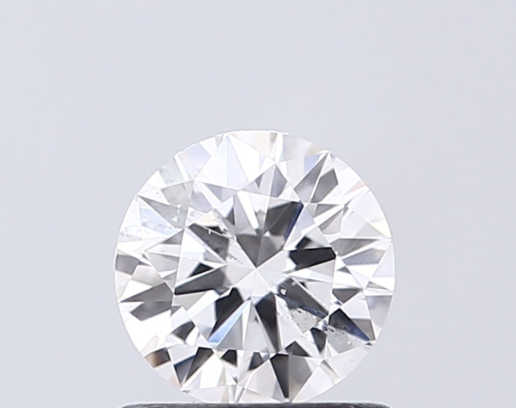 0.71ct Round Lab-Grown Diamond · E SI1 · IGI