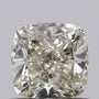 0.70ct Cushion Lab-Grown Diamond · J VVS2 · IGI