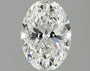 1.56ct Oval Lab-Grown Diamond · F VVS1 · IGI