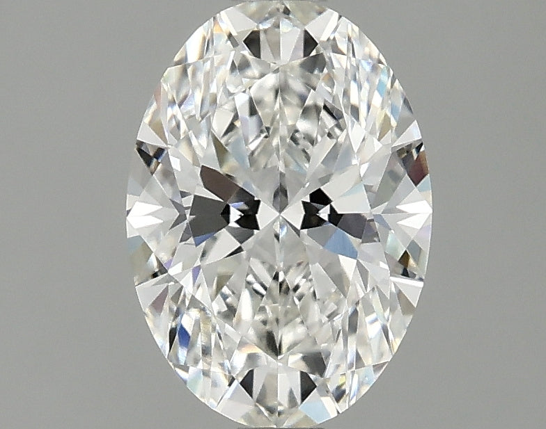 1.56ct Oval Lab-Grown Diamond · F VVS1 · IGI