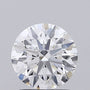 1.55ct Round Lab-Grown Diamond · D IF · IGI