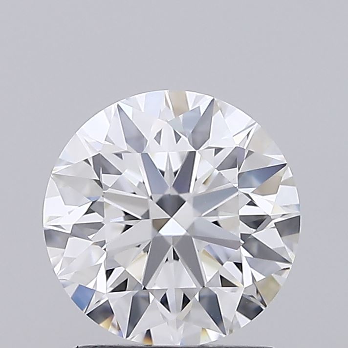 1.55ct Round Lab-Grown Diamond · D IF · IGI