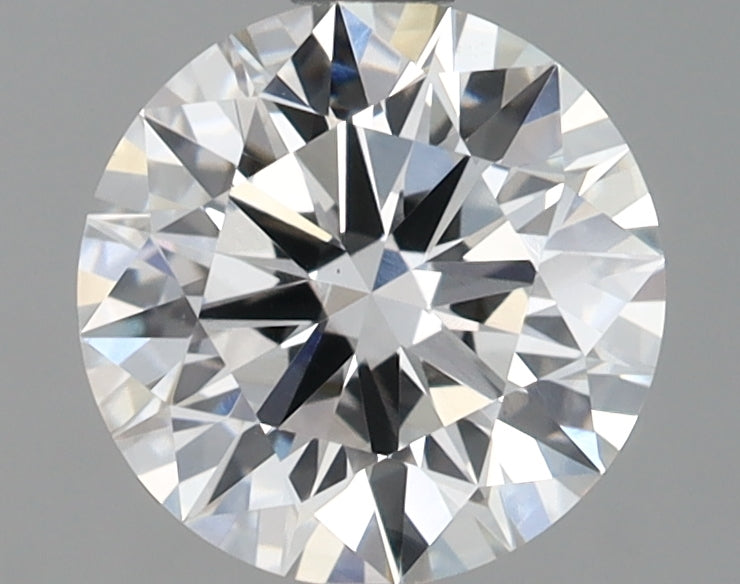 1.63ct Round Lab-Grown Diamond · E VS1 · IGI