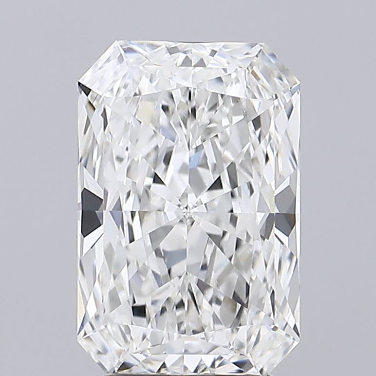 3.03ct Radiant Lab-Grown Diamond · E IF · IGI