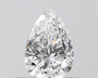 0.51ct Pear Lab-Grown Diamond · E VS1 · IGI