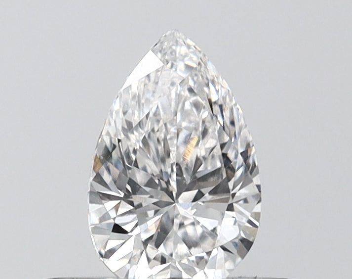 0.51ct Pear Lab-Grown Diamond · E VS1 · IGI