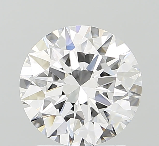 2.01ct Round Lab-Grown Diamond · D IF · IGI