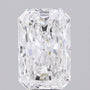 4.01ct Radiant Lab-Grown Diamond · D VVS1 · IGI