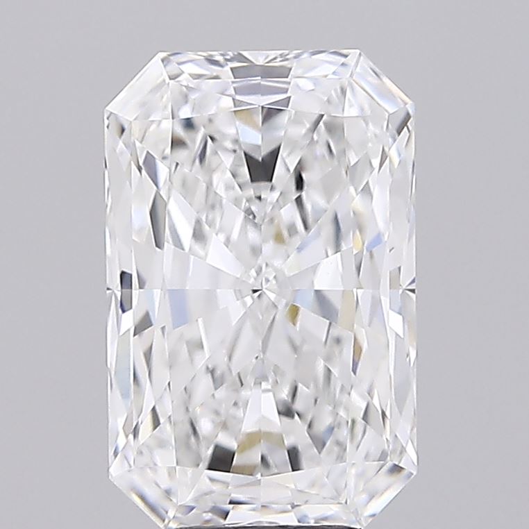 4.01ct Radiant Lab-Grown Diamond · D VVS1 · IGI