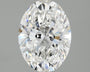 1.64ct Oval Lab-Grown Diamond · E VS1 · IGI