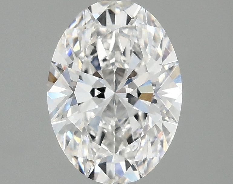 1.64ct Oval Lab-Grown Diamond · E VS1 · IGI