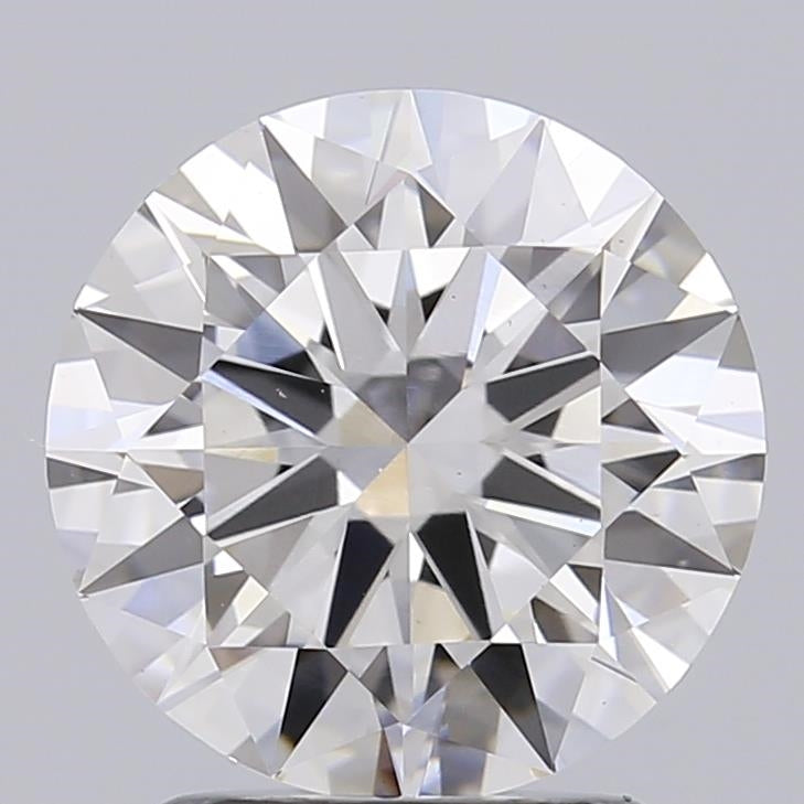 2.00ct Round Lab-Grown Diamond · E VS1 · IGI
