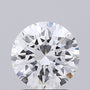 2.00ct Round Lab-Grown Diamond · D VVS2 · IGI