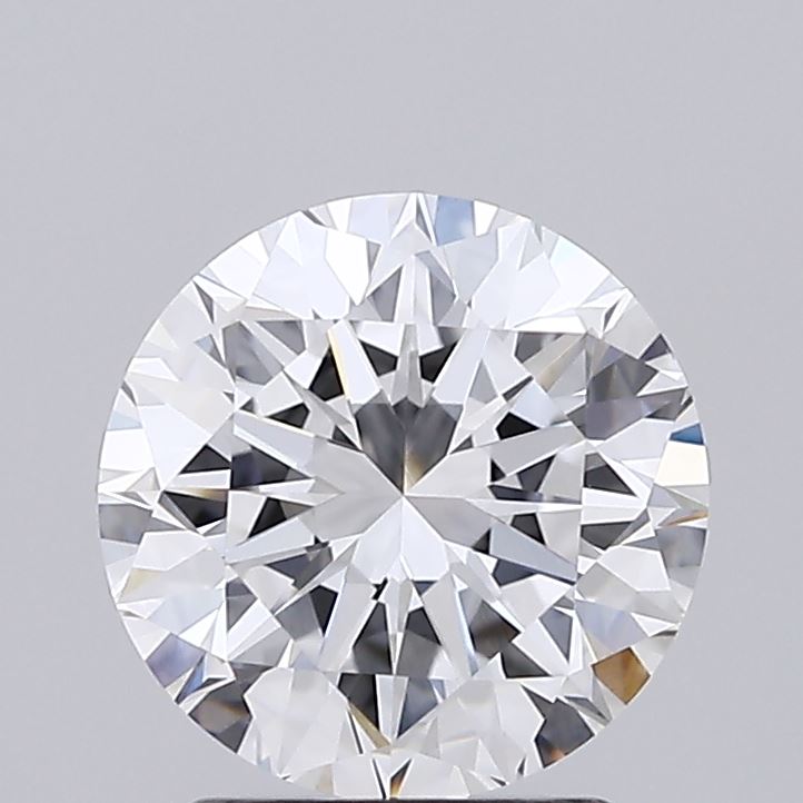 2.00ct Round Lab-Grown Diamond · D VVS2 · IGI