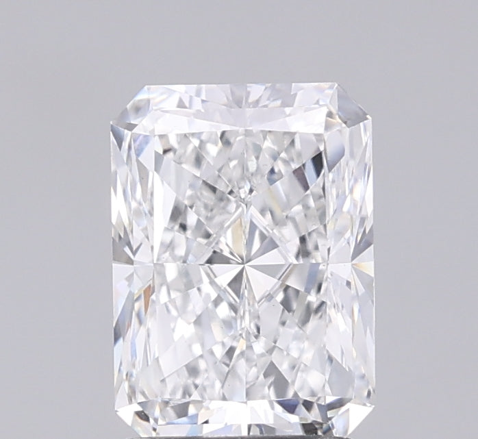2.01ct Radiant Lab-Grown Diamond · E VS1 · IGI