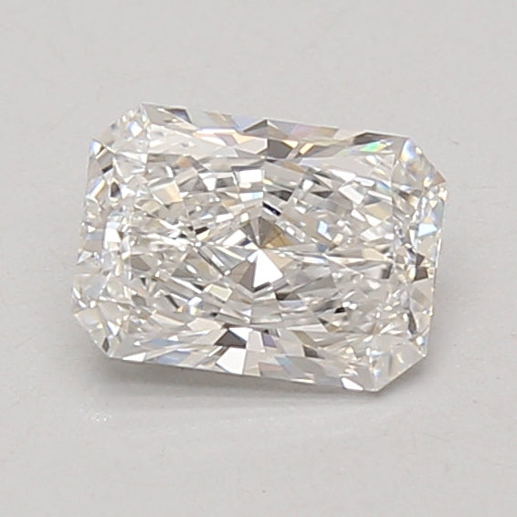 0.90ct Radiant Lab-Grown Diamond · E VS1 · IGI