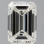 10.57ct Emerald Lab-Grown Diamond · G VVS1 · IGI