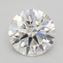 3.01ct Round Lab-Grown Diamond · E VVS2 · IGI