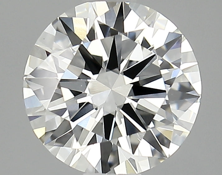 2.01ct Round Lab-Grown Diamond · F VVS2 · IGI