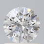 0.91ct Round Lab-Grown Diamond · D VS2 · IGI