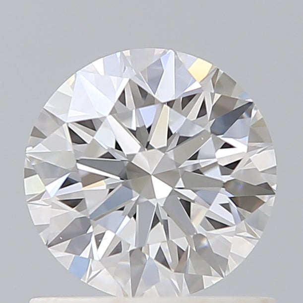 0.91ct Round Lab-Grown Diamond · D VS2 · IGI