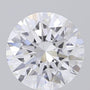 2.03ct Round Lab-Grown Diamond · D VS1 · IGI