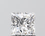 1.05ct Princess Lab-Grown Diamond · E VVS2 · IGI
