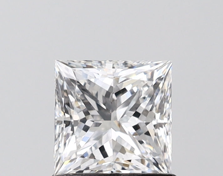 1.05ct Princess Lab-Grown Diamond · E VVS2 · IGI