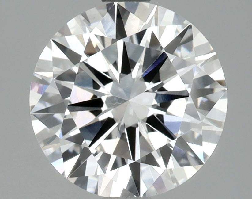2.18ct Round Lab-Grown Diamond · E VVS2 · IGI