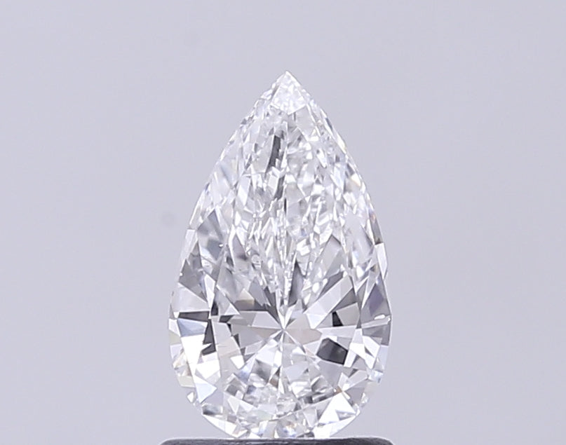 1.00ct Pear Lab-Grown Diamond · E VS2 · IGI