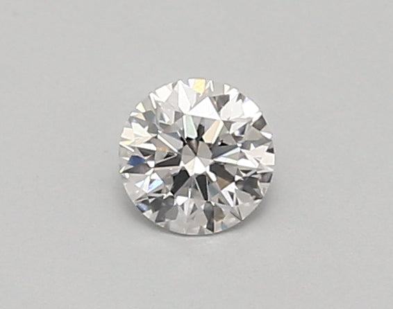 0.32ct Round Lab-Grown Diamond · D IF · IGI