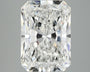 4.18ct Radiant Lab-Grown Diamond · E VVS2 · IGI