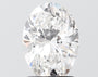 2.01ct Oval Lab-Grown Diamond · F VS1 · IGI