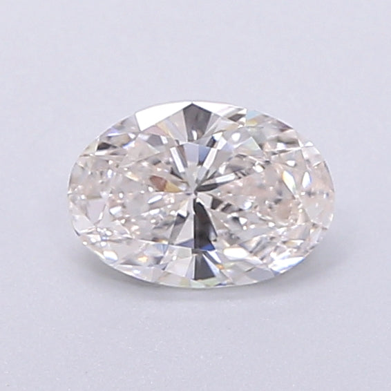 0.50ct Oval Lab-Grown Diamond · F VVS2 · IGI