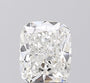 1.63ct Cushion Lab-Grown Diamond · F VVS2 · IGI