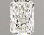 1.62ct Radiant Lab-Grown Diamond · F VS1 · IGI