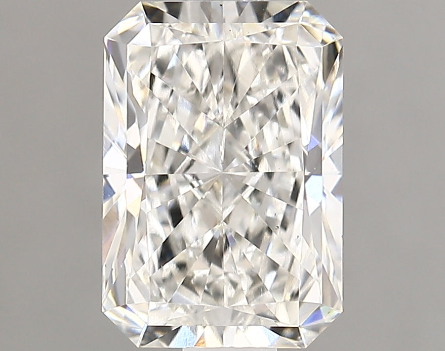 1.62ct Radiant Lab-Grown Diamond · F VS1 · IGI