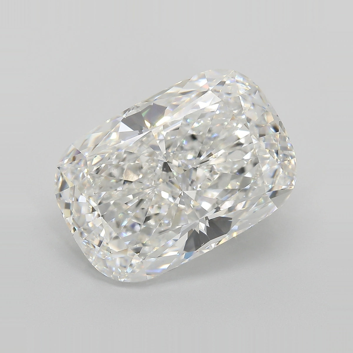 10.03ct Cushion Lab-Grown Diamond · E VS1 · IGI