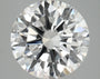 4.06ct Round Lab-Grown Diamond · F VS1 · IGI