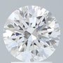 2.05ct Round Lab-Grown Diamond · D VVS2 · IGI