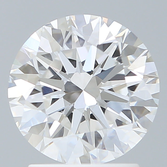 2.05ct Round Lab-Grown Diamond · D VVS2 · IGI