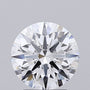 2.09ct Round Lab-Grown Diamond · D IF · IGI