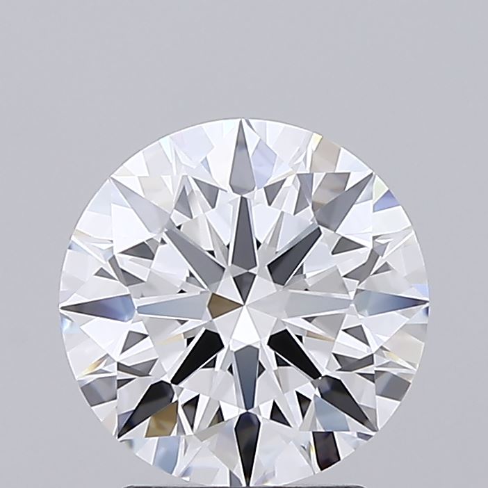 2.09ct Round Lab-Grown Diamond · D IF · IGI