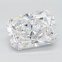 4.01ct Radiant Lab-Grown Diamond · D IF · IGI