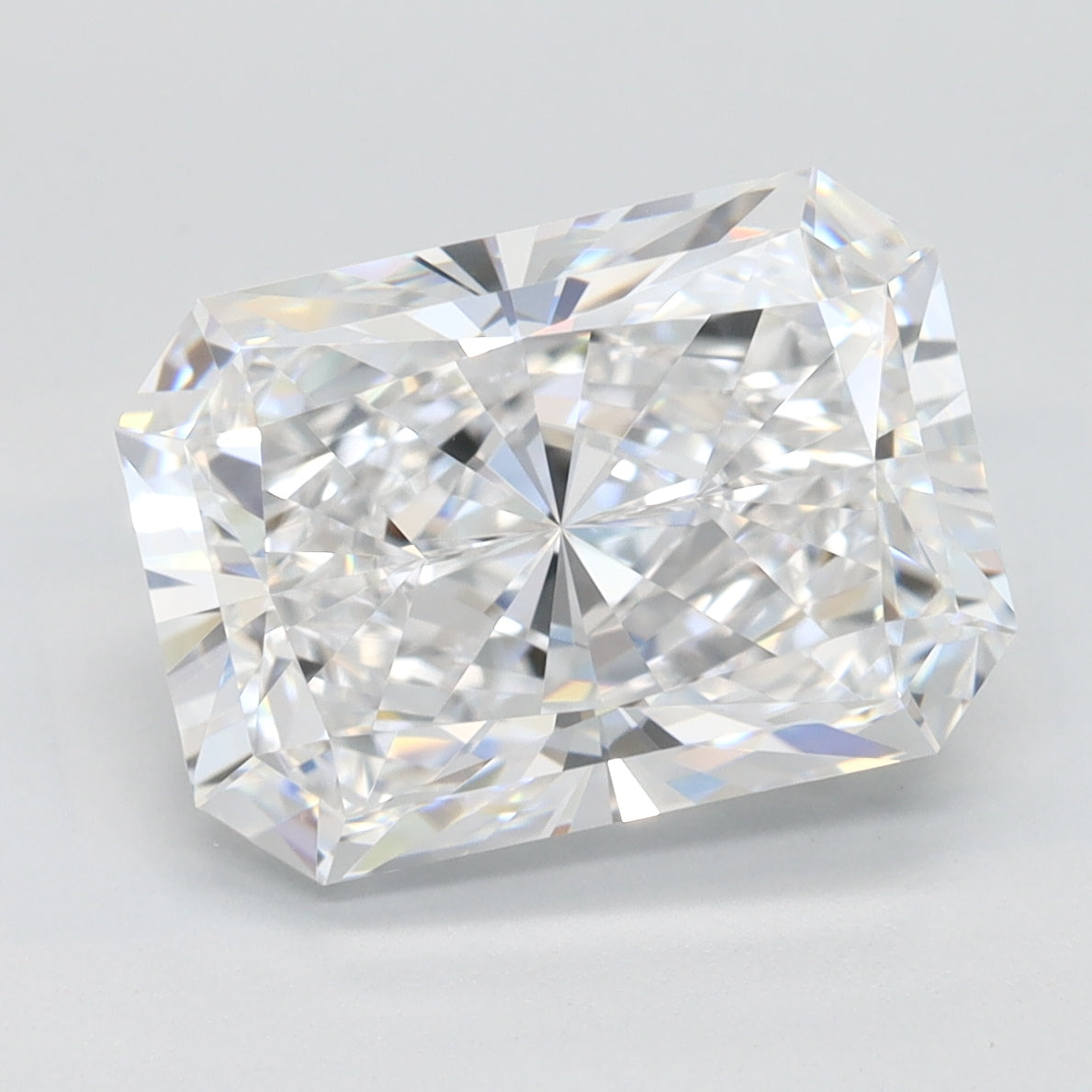 4.01ct Radiant Lab-Grown Diamond · D IF · IGI