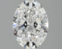 1.56ct Oval Lab-Grown Diamond · E VVS2 · IGI