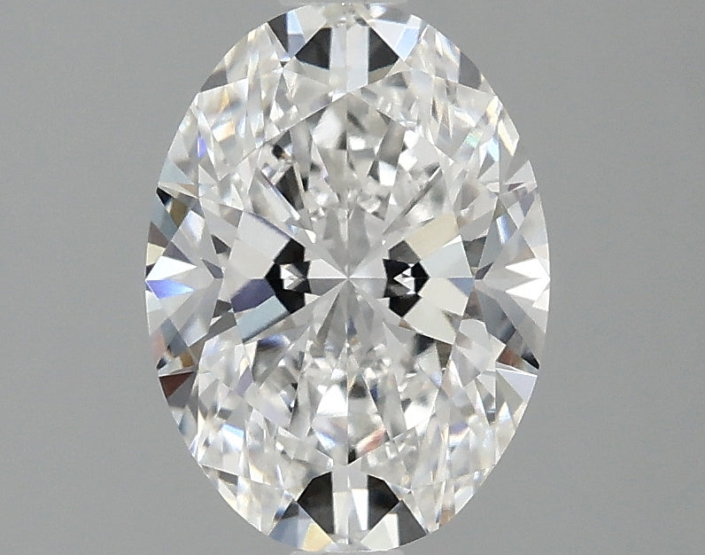 1.56ct Oval Lab-Grown Diamond · E VVS2 · IGI