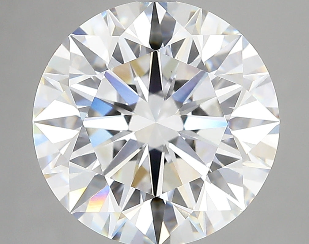 6.00ct Round Lab-Grown Diamond · E VS1 · IGI